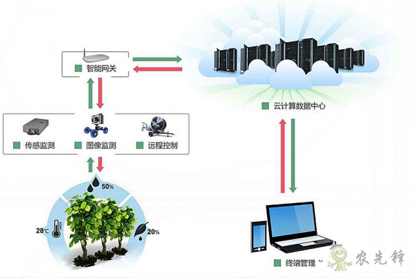 5G新基建建設(shè)加速現(xiàn)代農(nóng)業(yè)建設(shè)